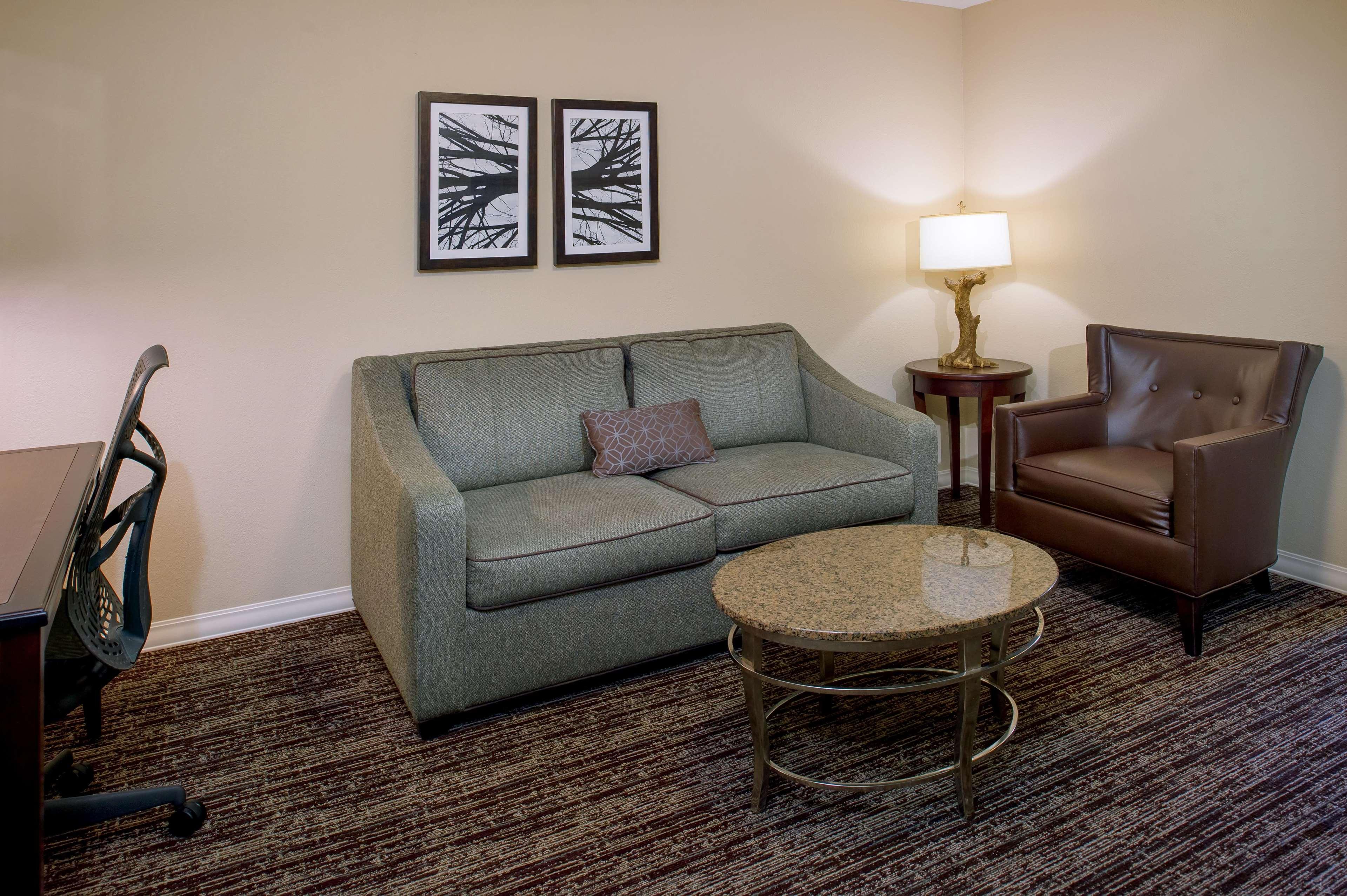 Hilton Garden Inn St. Louis Airport Berkeley Kültér fotó