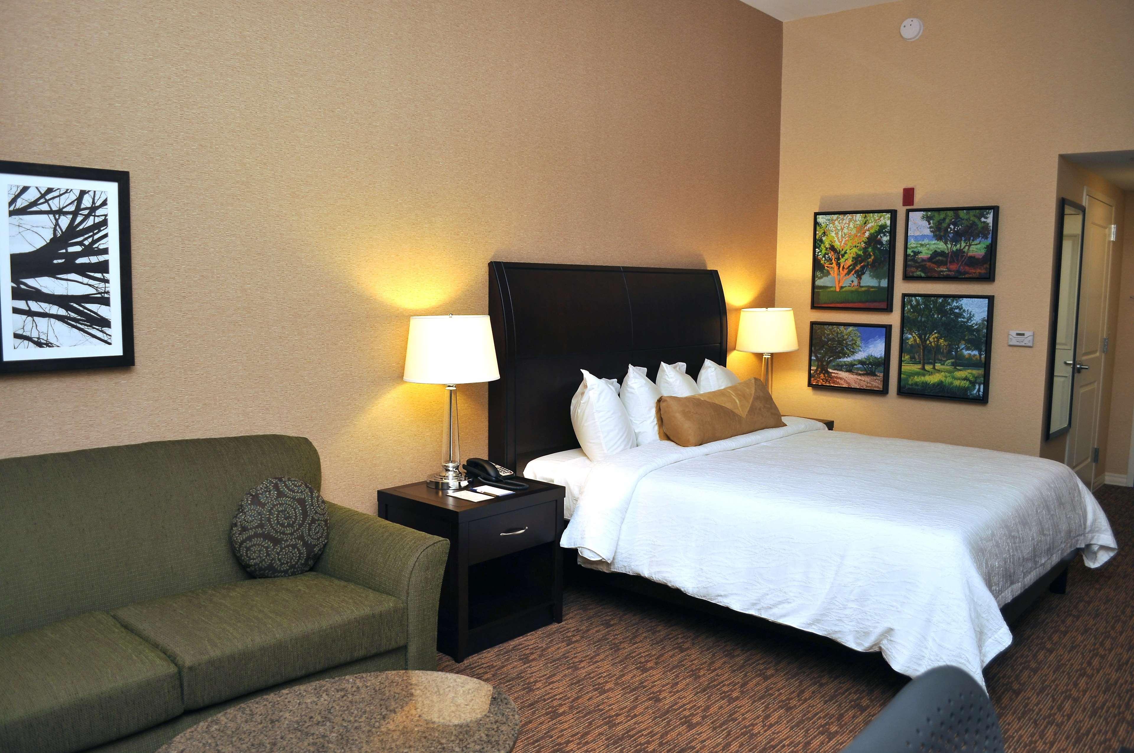 Hilton Garden Inn St. Louis Airport Berkeley Szoba fotó