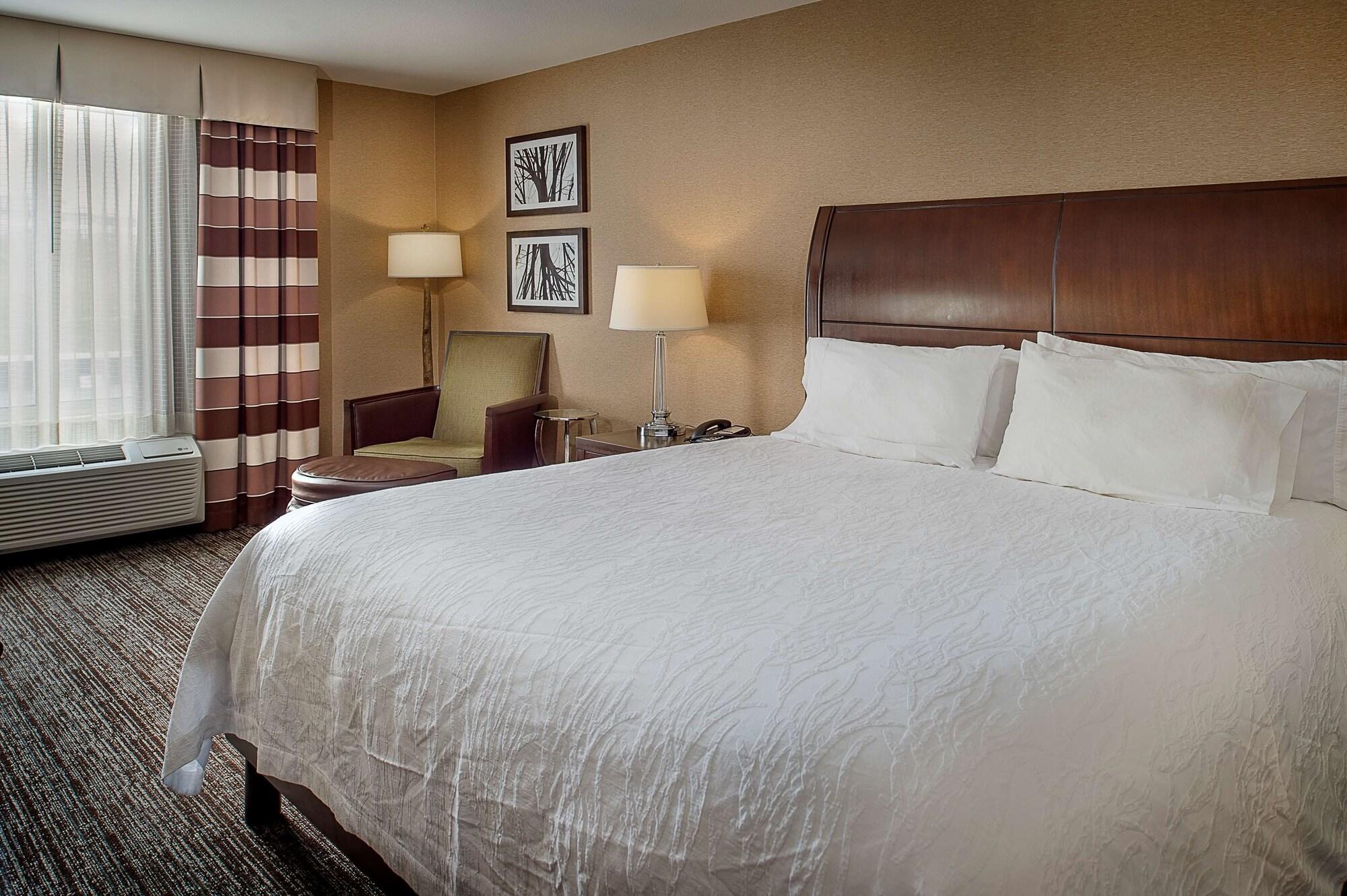 Hilton Garden Inn St. Louis Airport Berkeley Kültér fotó