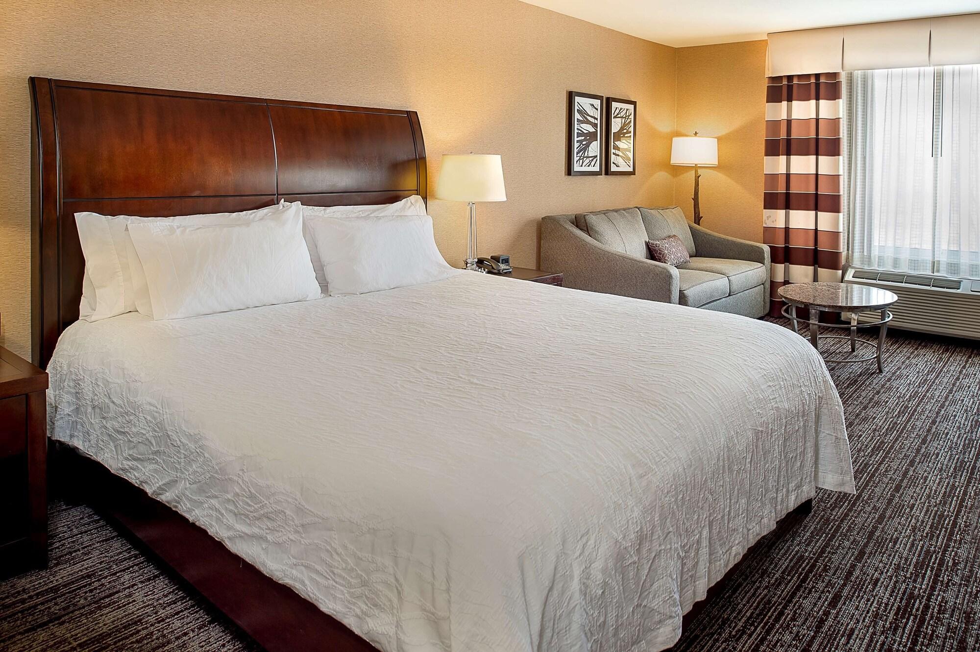 Hilton Garden Inn St. Louis Airport Berkeley Kültér fotó