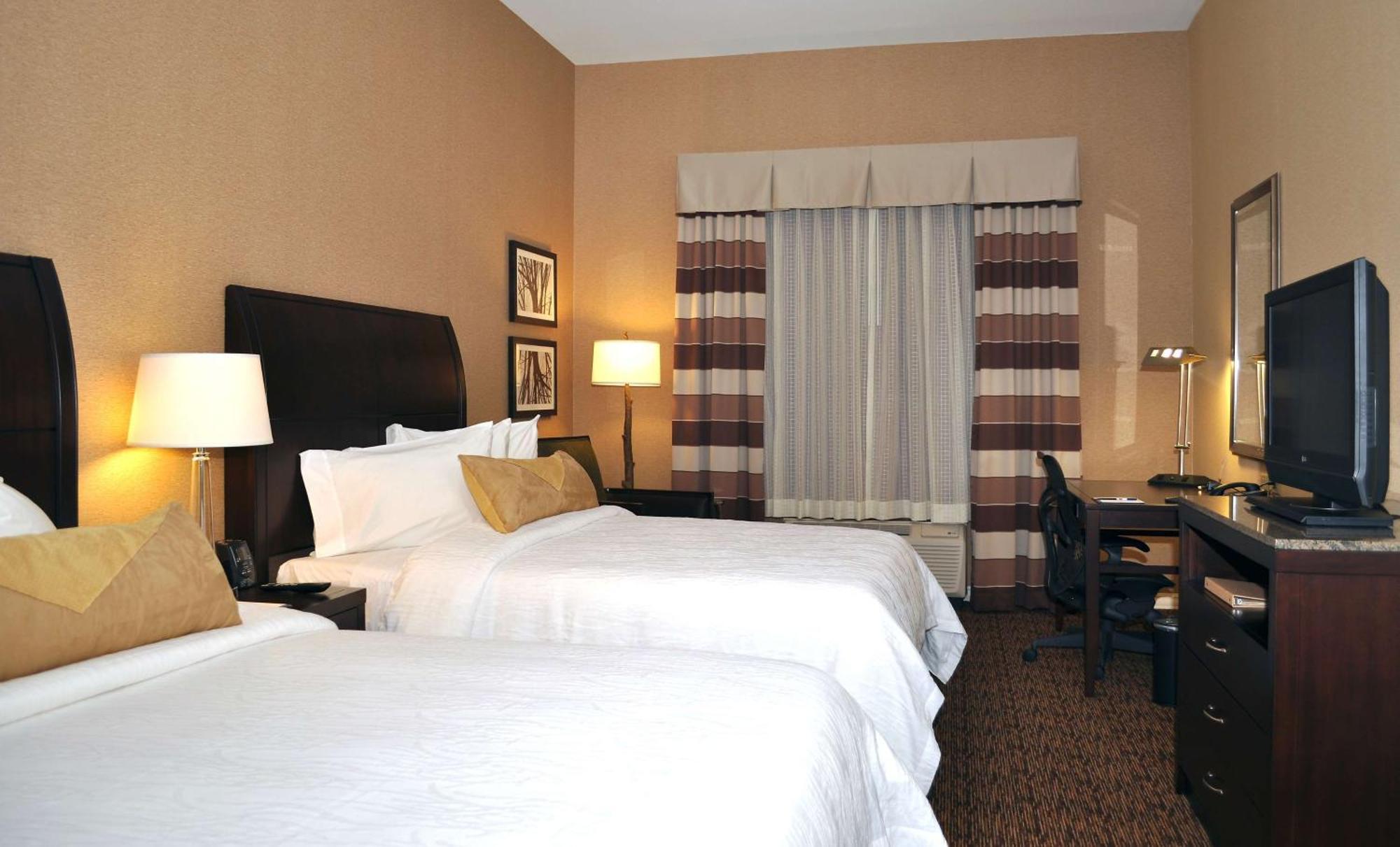 Hilton Garden Inn St. Louis Airport Berkeley Kültér fotó