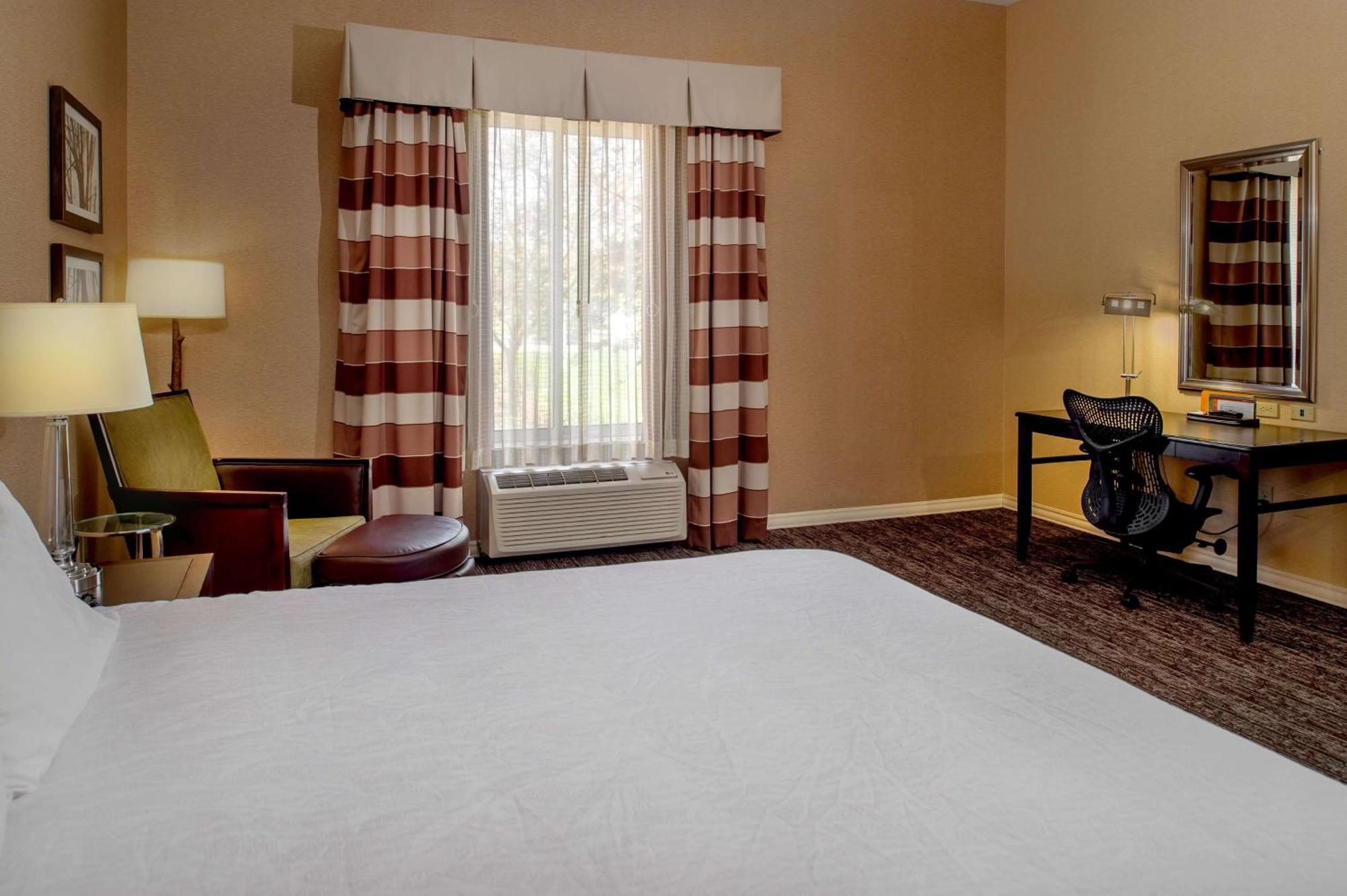 Hilton Garden Inn St. Louis Airport Berkeley Kültér fotó