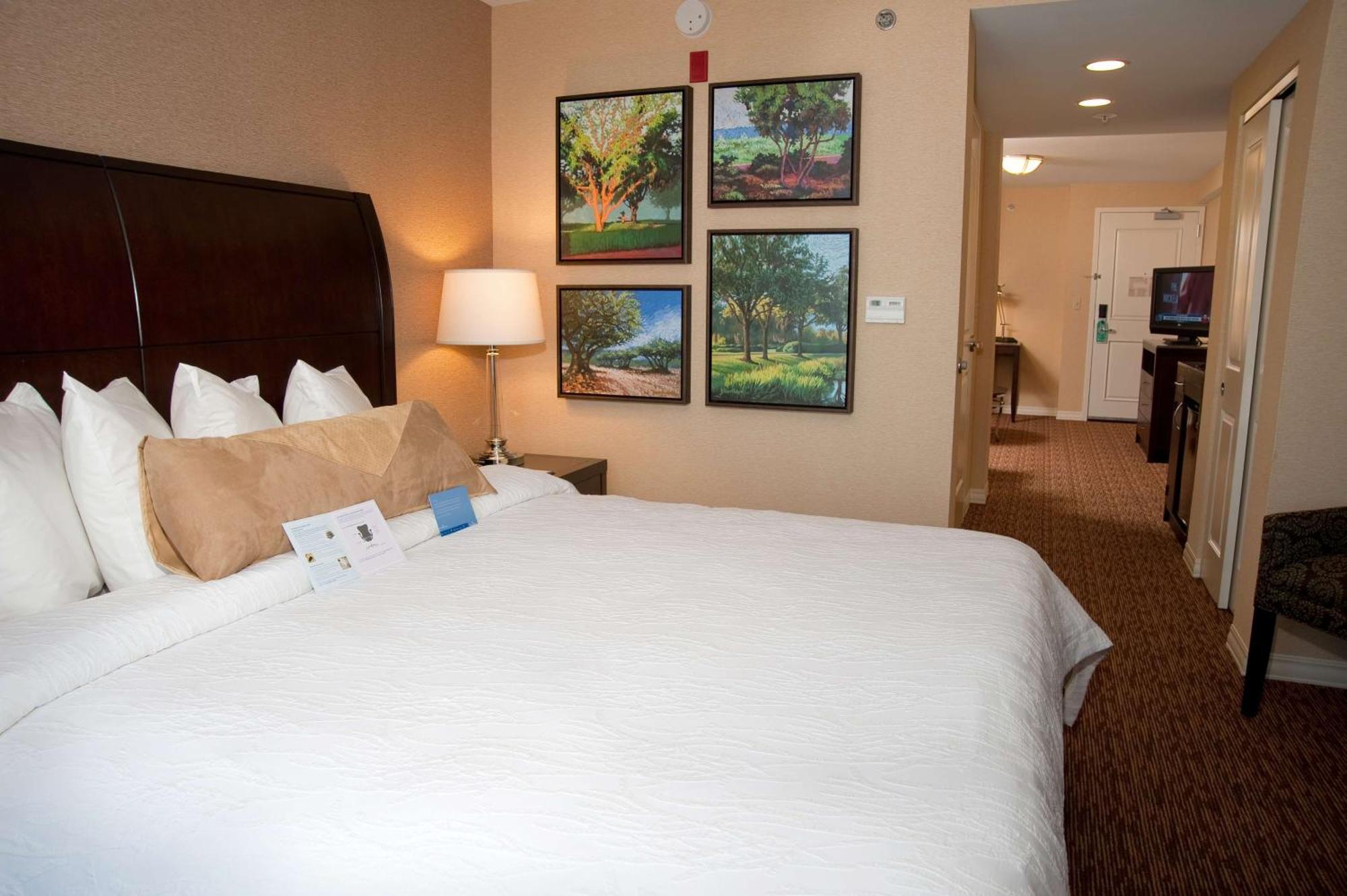 Hilton Garden Inn St. Louis Airport Berkeley Kültér fotó