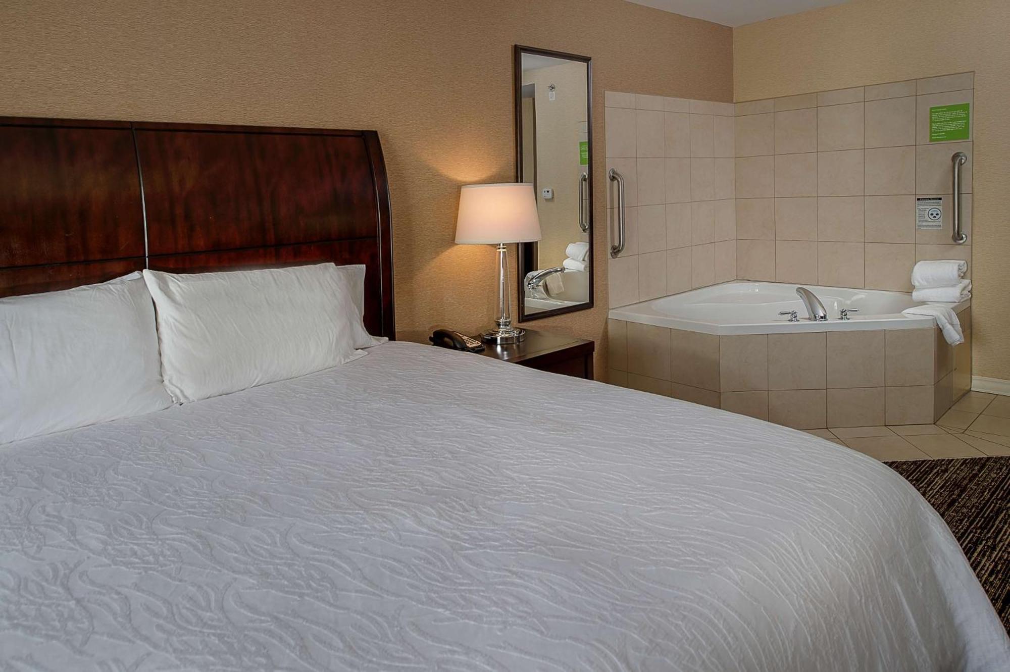 Hilton Garden Inn St. Louis Airport Berkeley Kültér fotó