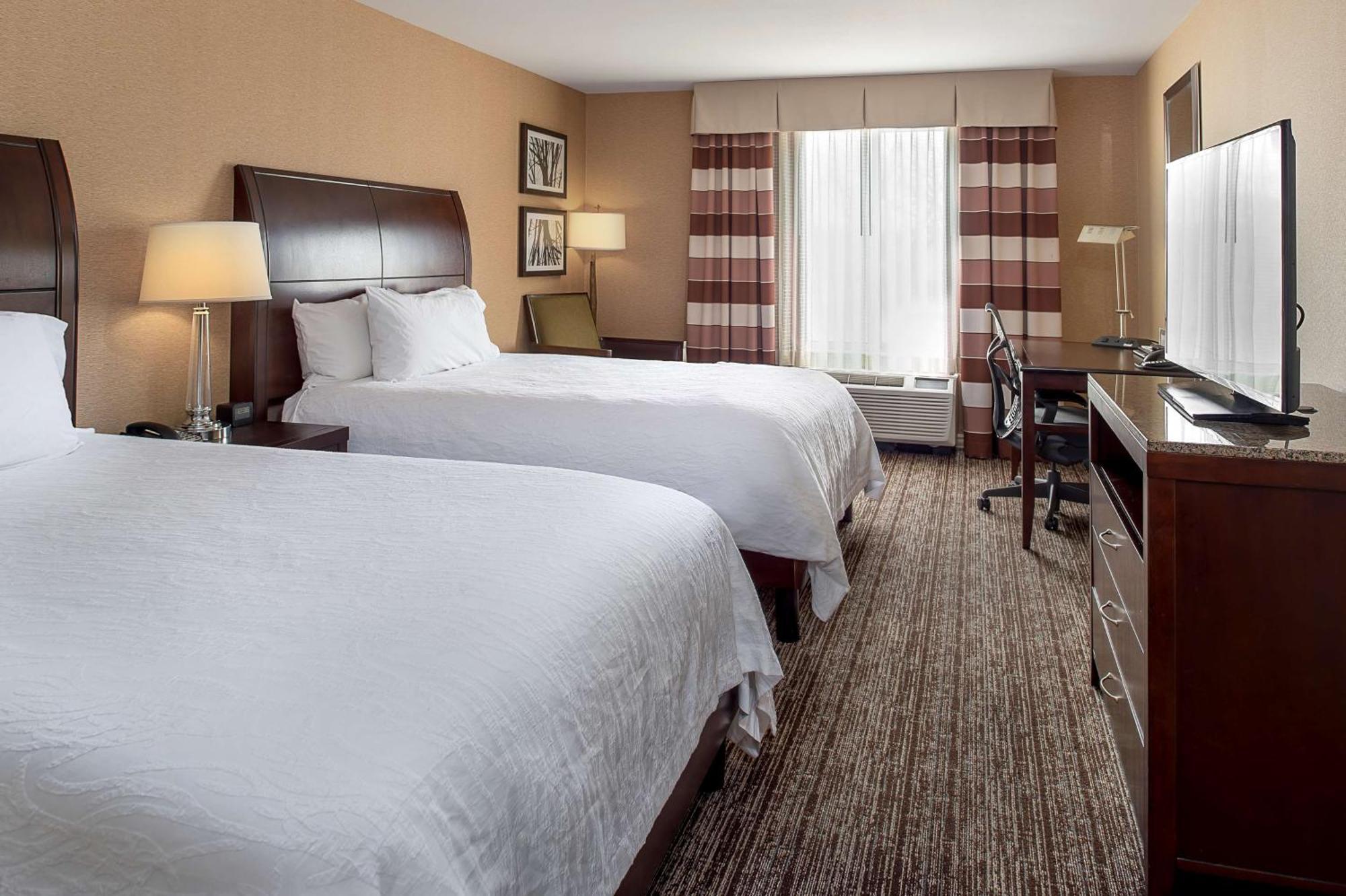 Hilton Garden Inn St. Louis Airport Berkeley Kültér fotó