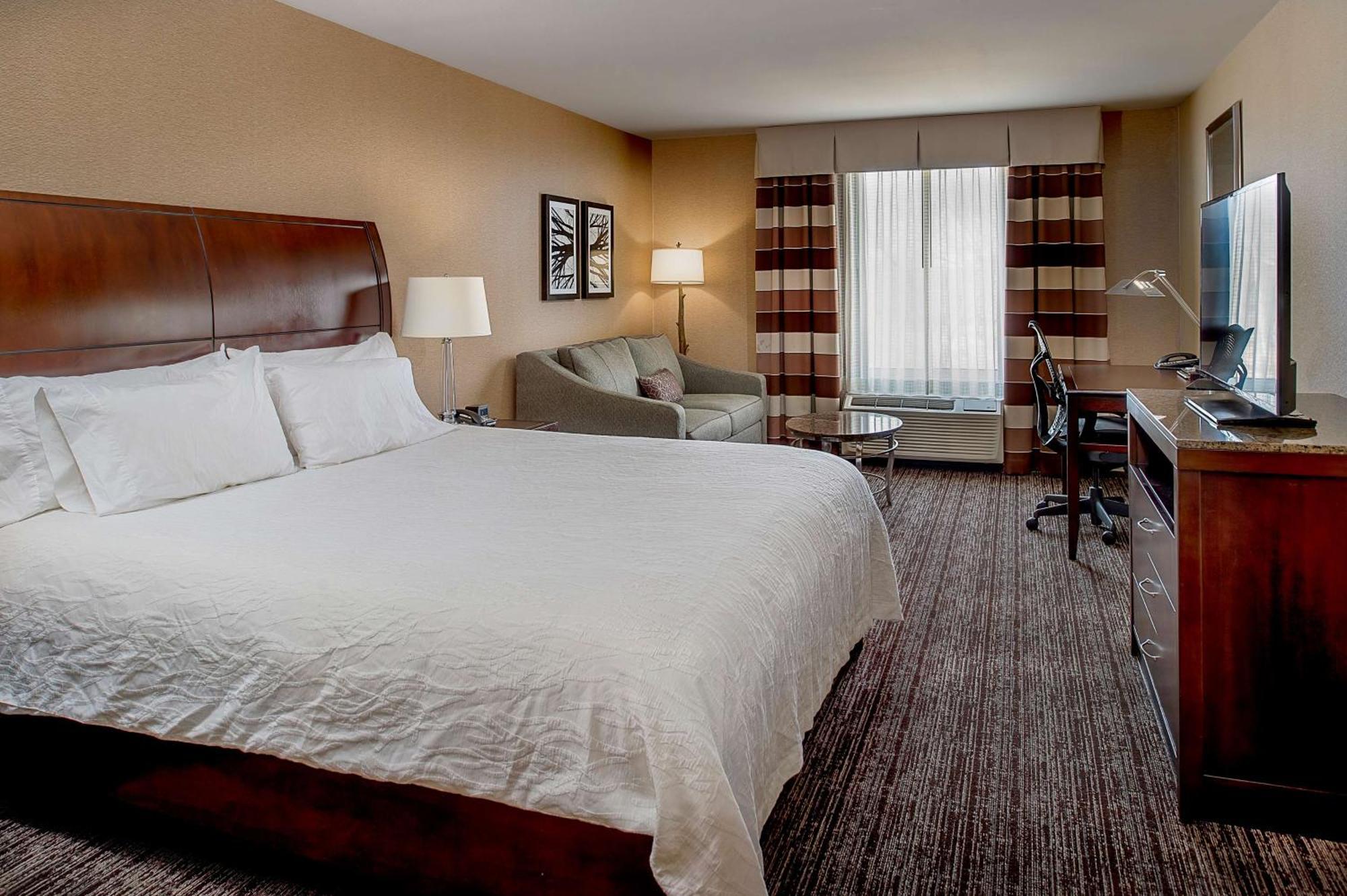 Hilton Garden Inn St. Louis Airport Berkeley Kültér fotó
