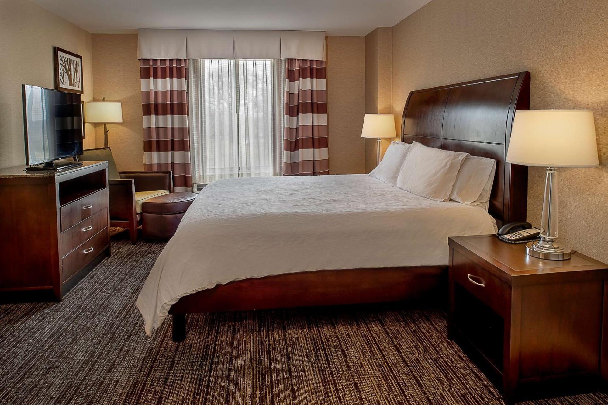 Hilton Garden Inn St. Louis Airport Berkeley Kültér fotó