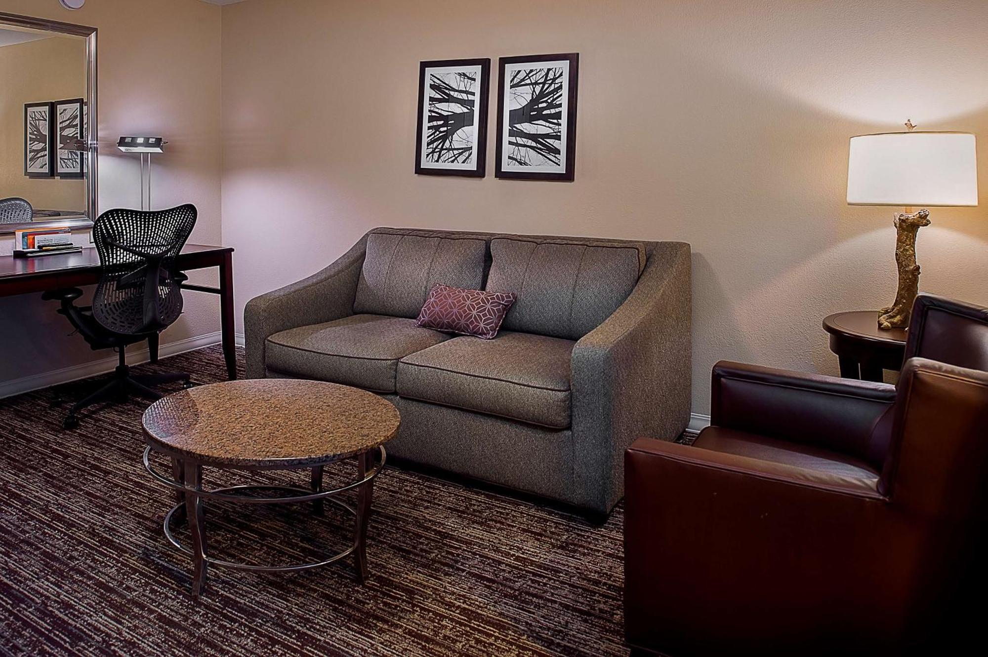 Hilton Garden Inn St. Louis Airport Berkeley Kültér fotó