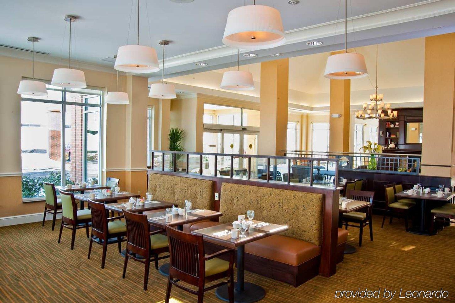 Hilton Garden Inn St. Louis Airport Berkeley Étterem fotó