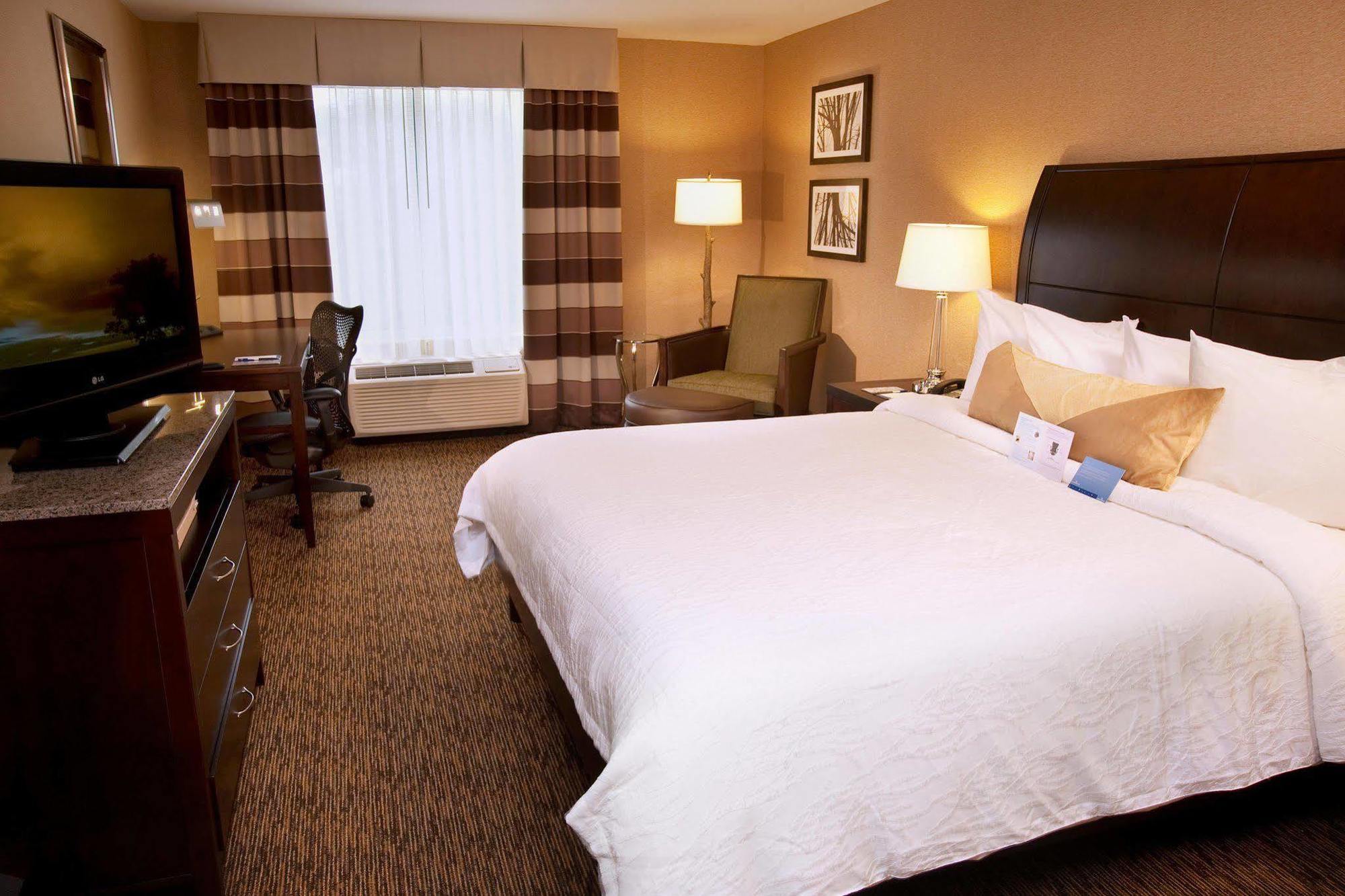 Hilton Garden Inn St. Louis Airport Berkeley Szoba fotó