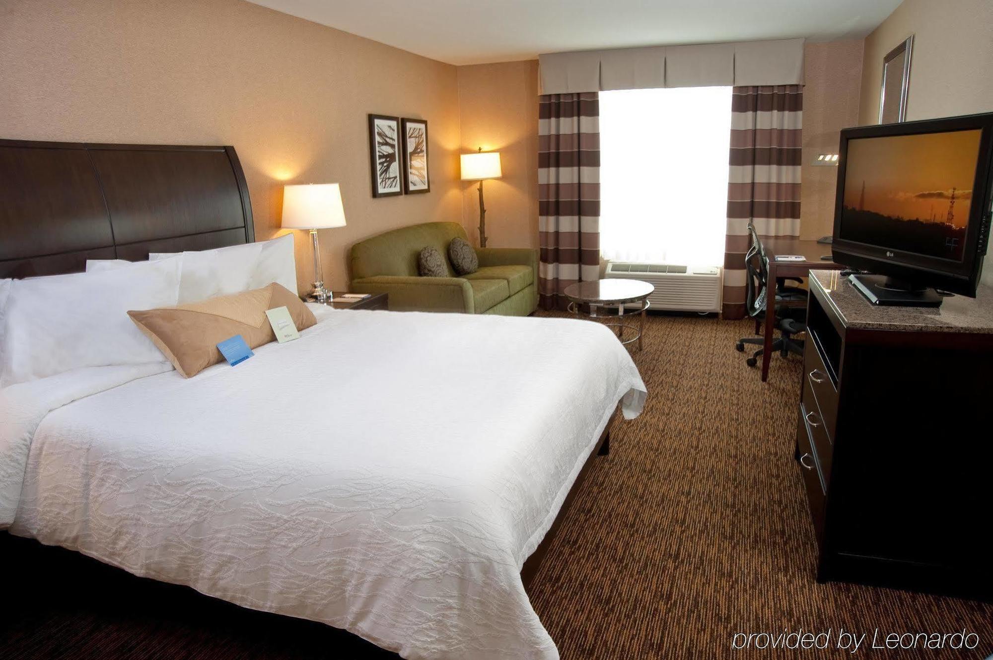Hilton Garden Inn St. Louis Airport Berkeley Szoba fotó
